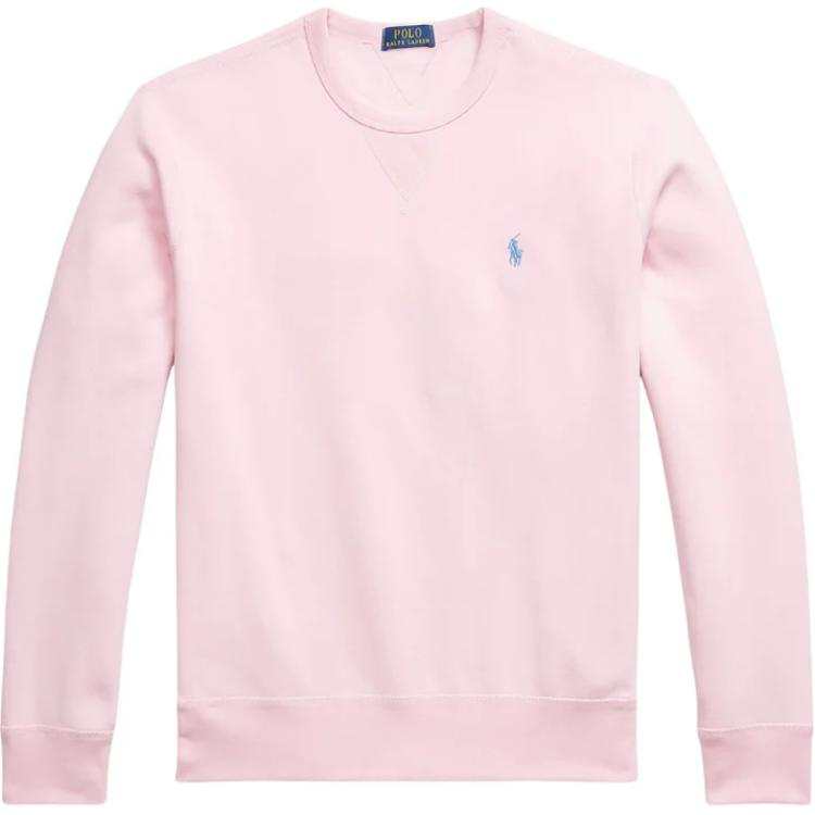 Polo Ralph Lauren Pony Embroidered Crewneck Sweatshirt