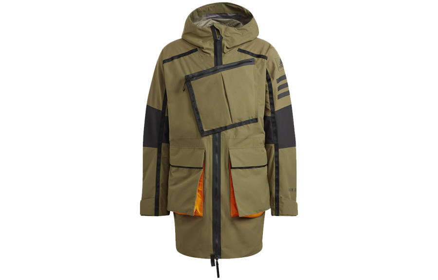 Adidas Adidas Women's Xploric Rain.Rdy Parka