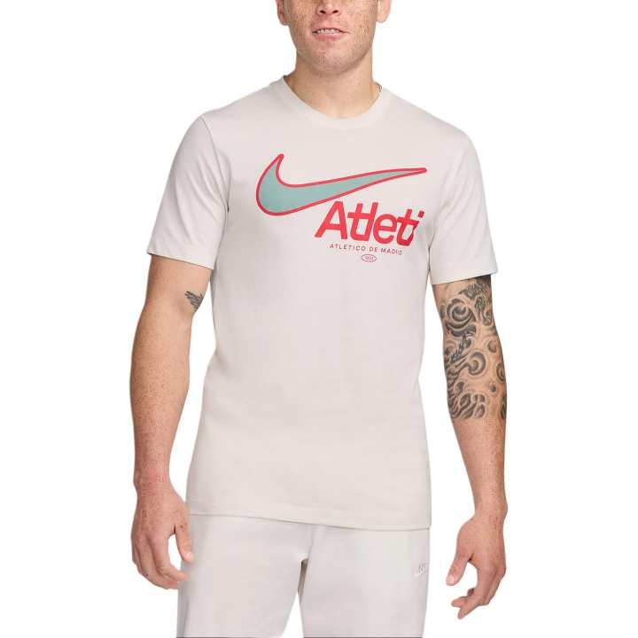 Nike Nike Swoosh T Shirt Men's Phantom