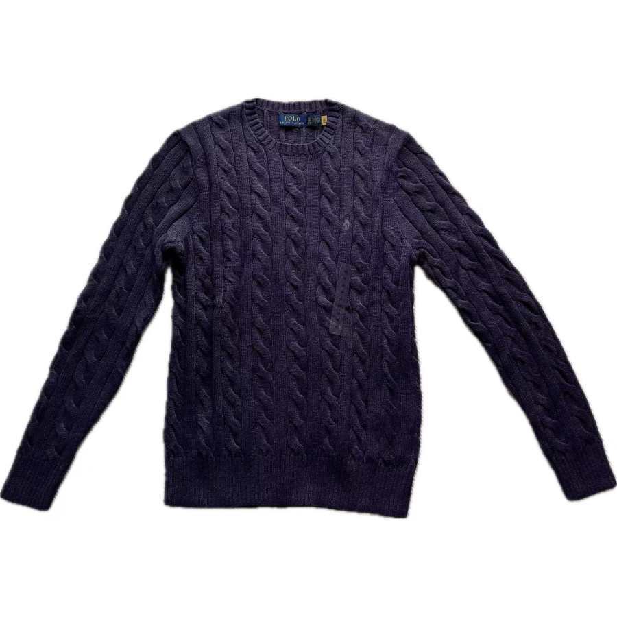 Polo Ralph Lauren Knitwear Men's Purple