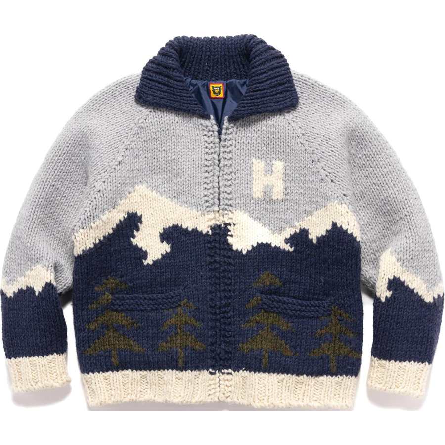 HUMAN MADE HUMAN MADE Sweater Men's Marine