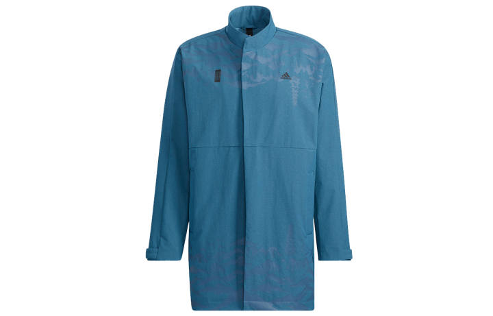 Adidas Adidas Wuji Series Jacket Men's Sky Blue