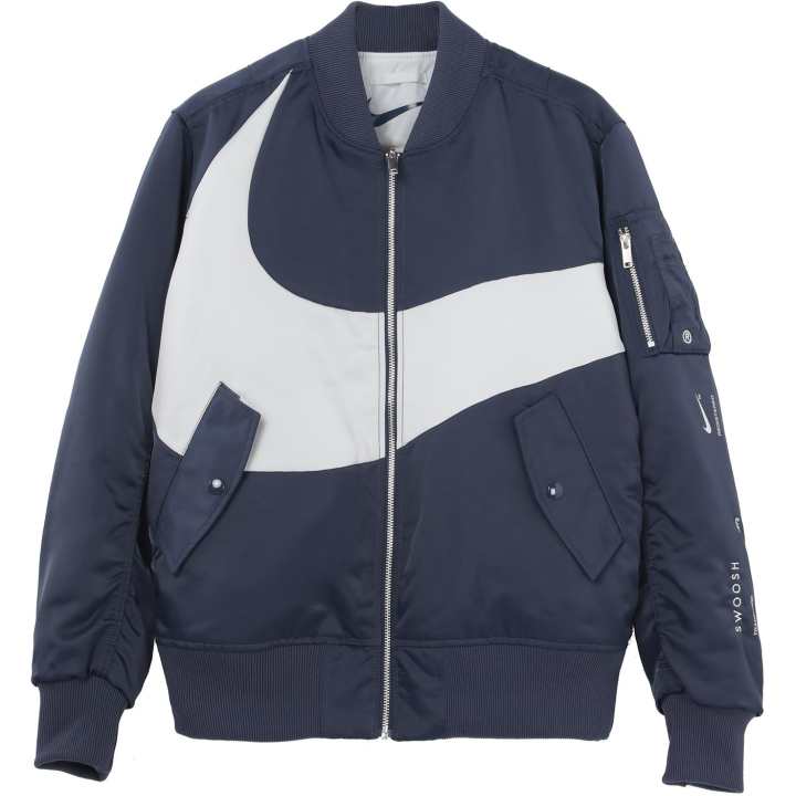 Nike Nike Therma-FIT Synthetic Phil Reversible Bomber Jacket Asia Sizing
