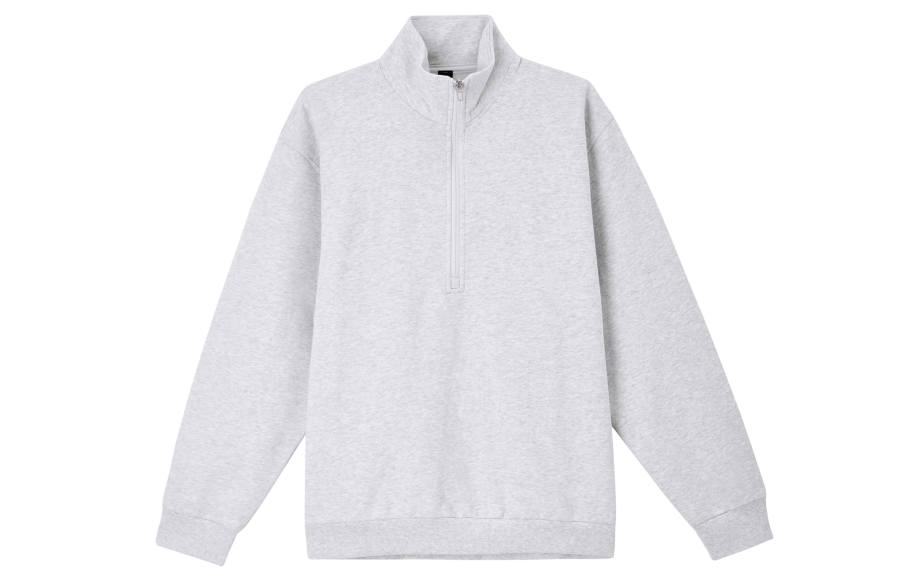 Lululemon Lululemon Steady State Sweatshirt Men's Mixed Light Gray