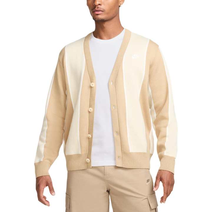 Nike Nike Club Men's Fairway Stripe Sweater