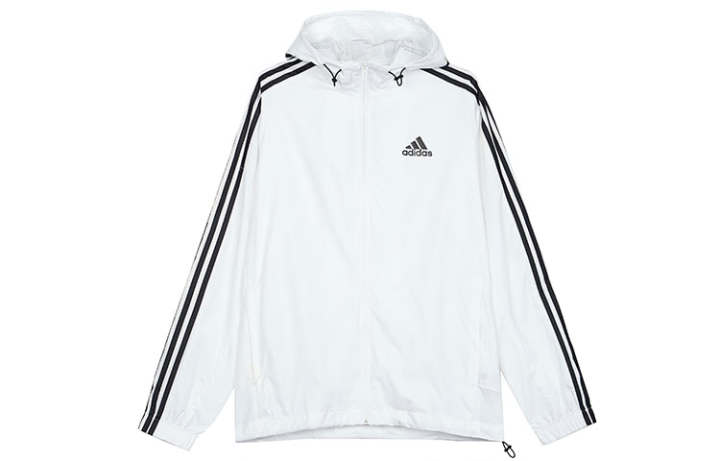 Adidas Adidas ESSENTIALS Jacket Men's White