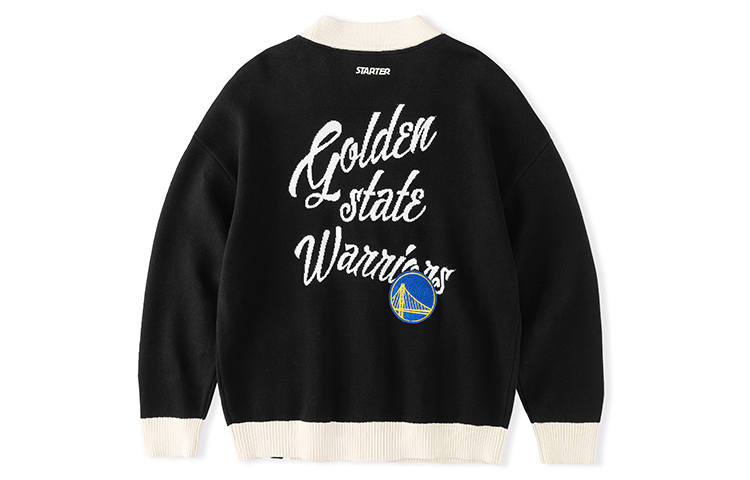 STARTER STARTER x NBA Knitwear Unisex Black