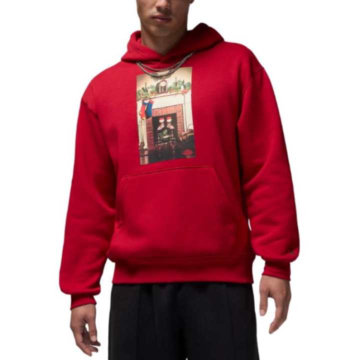 Jordan JORDAN Jumpman 'Chimney' Men's Fleece Pullover Hoodie