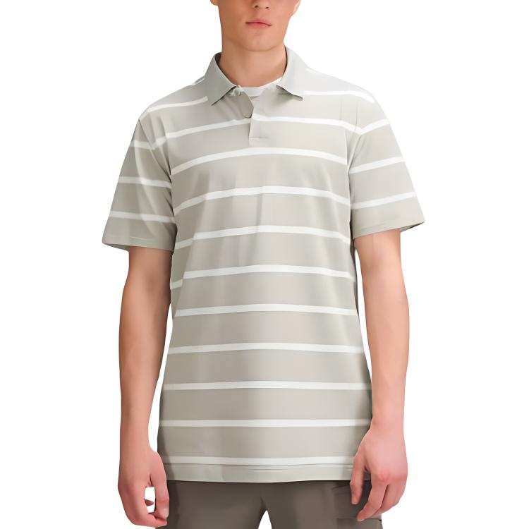 Lululemon SS24 Pique Polo Shirt Men's