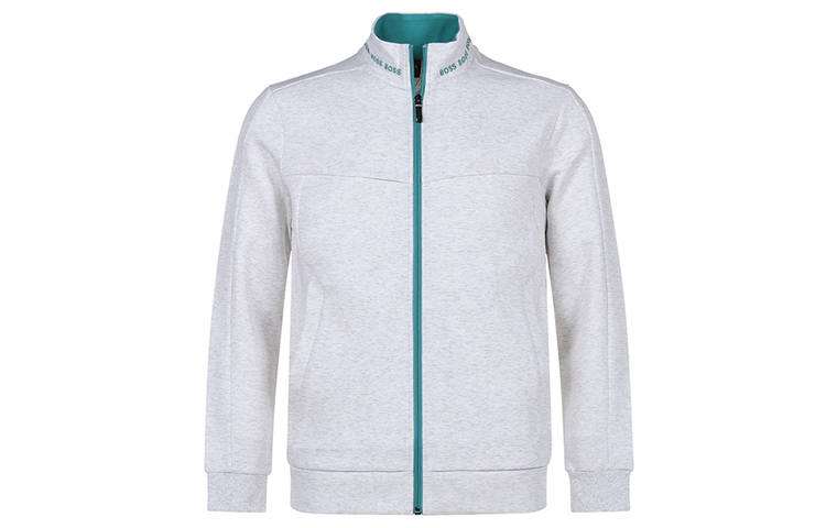 HUGO BOSS HUGO BOSS Coat Jacket Men's Light Gray