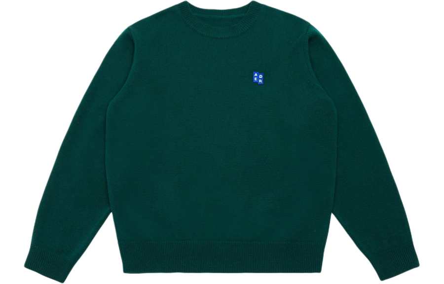 ADER ERROR ADER ERROR Sweater Unisex Green