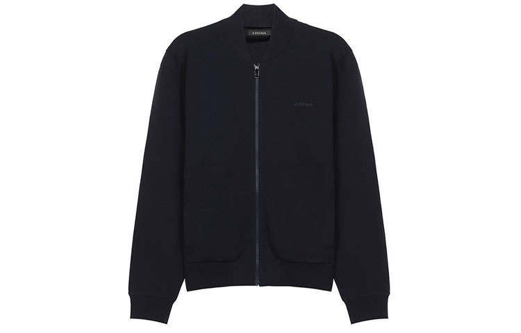 Zzegna SS21 Jackets & Coats Men's Marine Blue