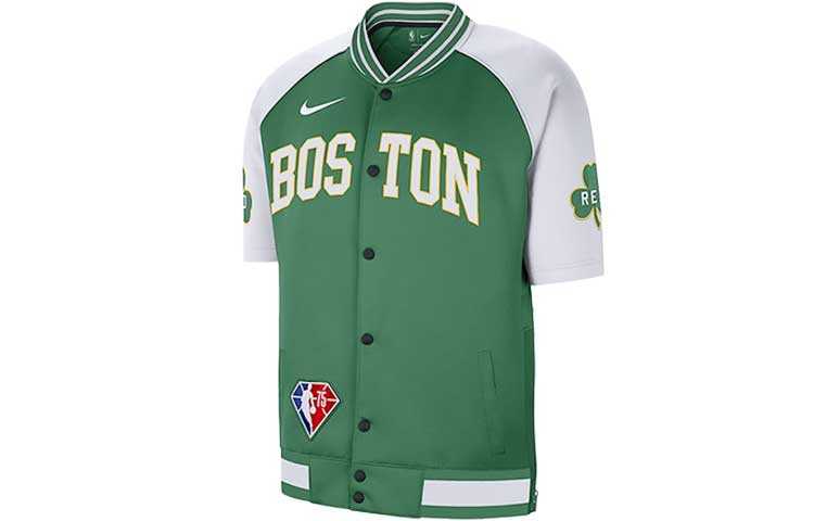 Nike Nike Nba Boston Celtics Show Time City Edition Dri Fit T shirt
