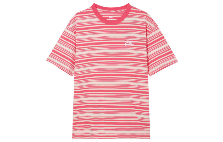 Nike Nike T Shirts Men's Ice Guava Crew Neck Moderate