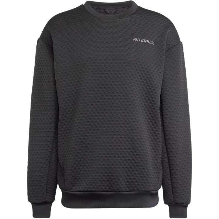 Adidas Adidas Free Shipping With AdiClub Terrex Xploric Crewneck Sweater