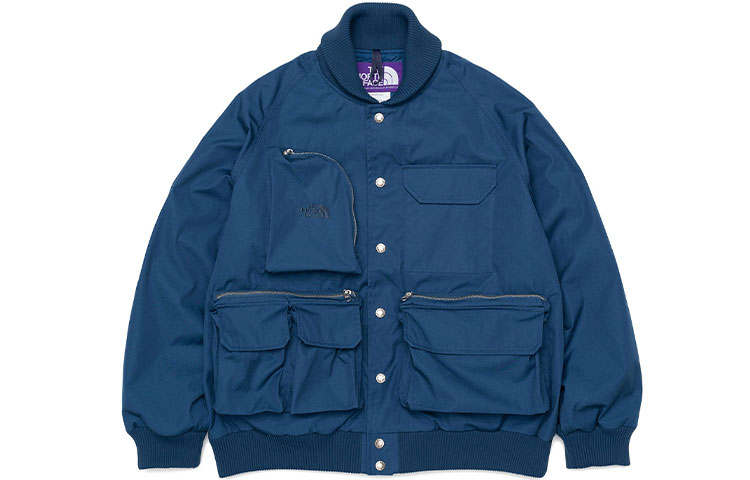 THE NORTH FACE PURPLE LABEL Jacket Unisex Ink Blue