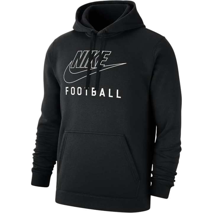 Nike Nike Swoosh Club Fleece Men's Football Pullover Hoodie