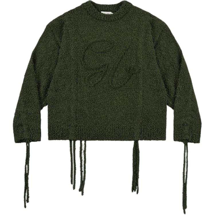 GOOD BAI Sweaters Unisex Crew Neck Moderate