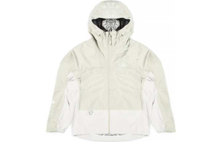 Nike Nike Jackets Men's White Hooded Moderate Other