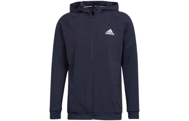 Adidas Adidas Training Full Zip Hoodie