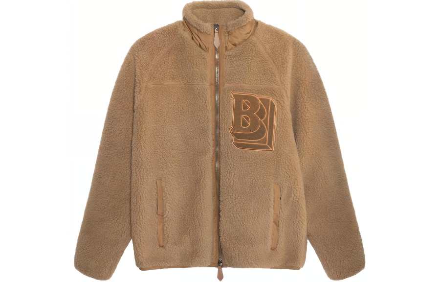 Burberry Burberry Fall Jacket Men's Brown
