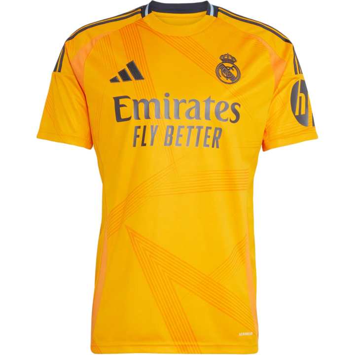 Adidas Adidas Real Madrid 24/25 Away Authentic Jersey