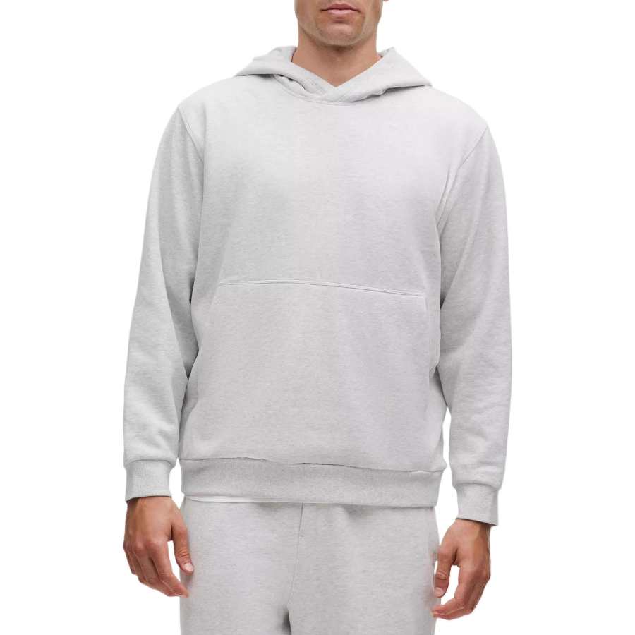 Lululemon Lululemon Steady State Sweatshirt Men's Mixed Light Gray
