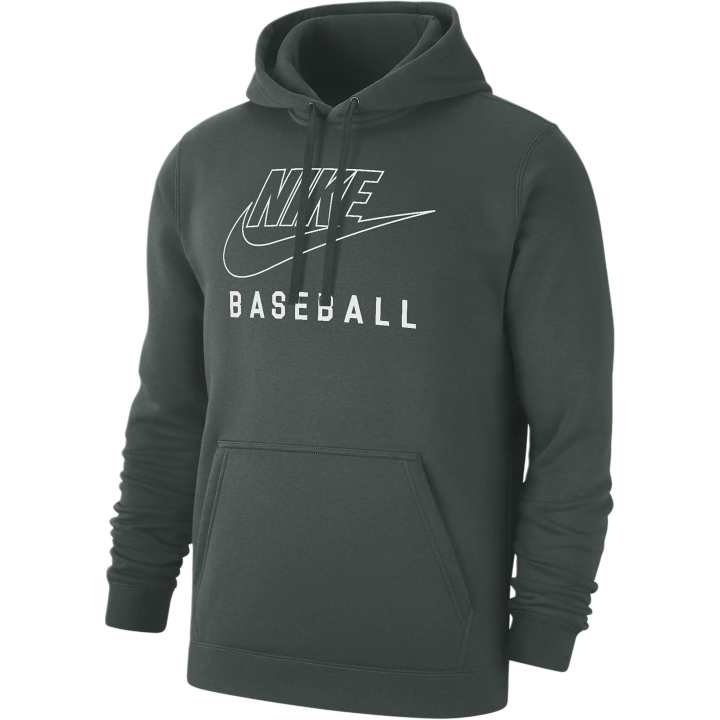 Nike Nike Swoosh Club Fleece Men's Soccer Pullover Hoodie