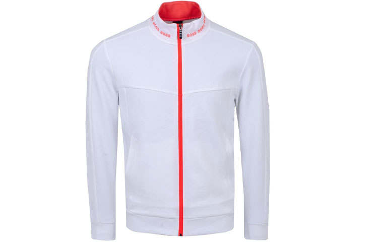 HUGO BOSS HUGO BOSS Jackets & Coats Men's White
