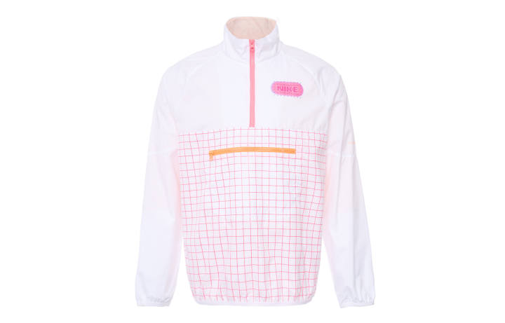 Nike Nike Jackets Men's White Stand Collar Moderate Other