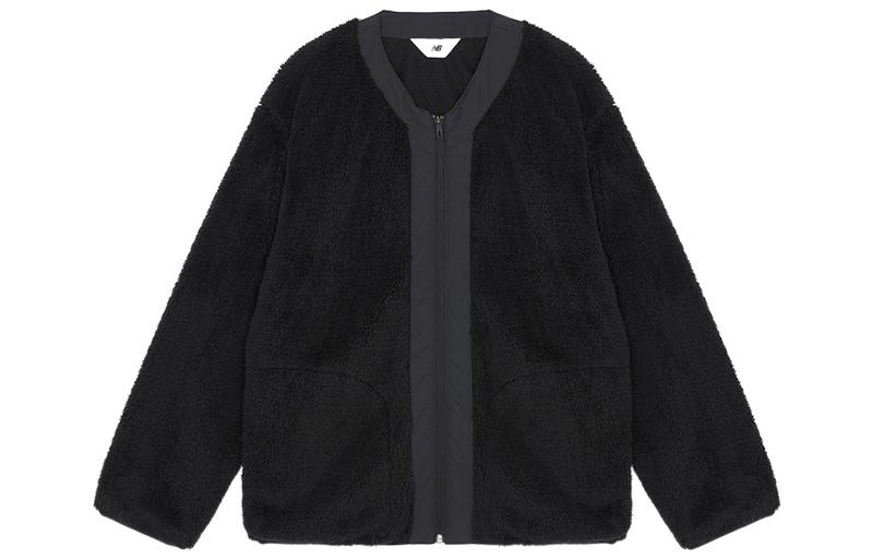 New Balance New Balance New Balance Japan Jackets Men's Black Crew Neck Moderate Other
