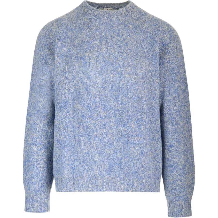 LOEWE LOEWE Long Sleeved Crewneck Jumper