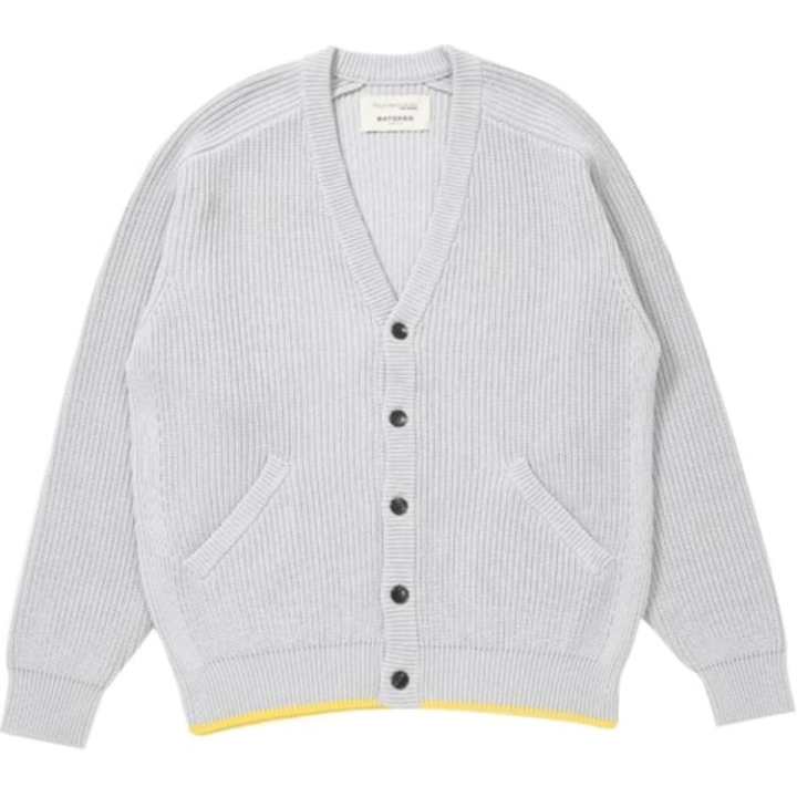 New Balance New Balance x Batoner TOKYO DESIGN STUDIO FW24 Sweater Unisex Gray