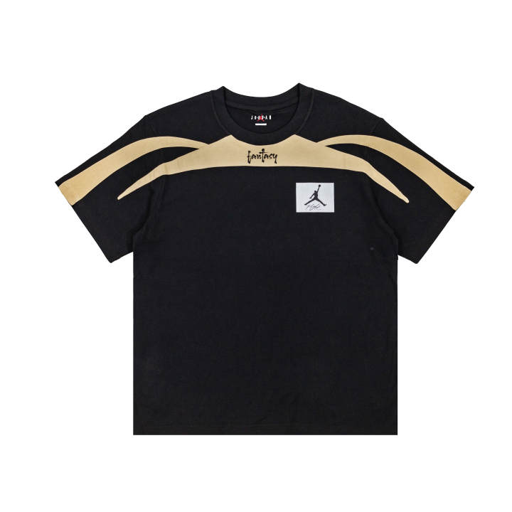 Jordan Jordan Fantasy T Shirt Unisex Black