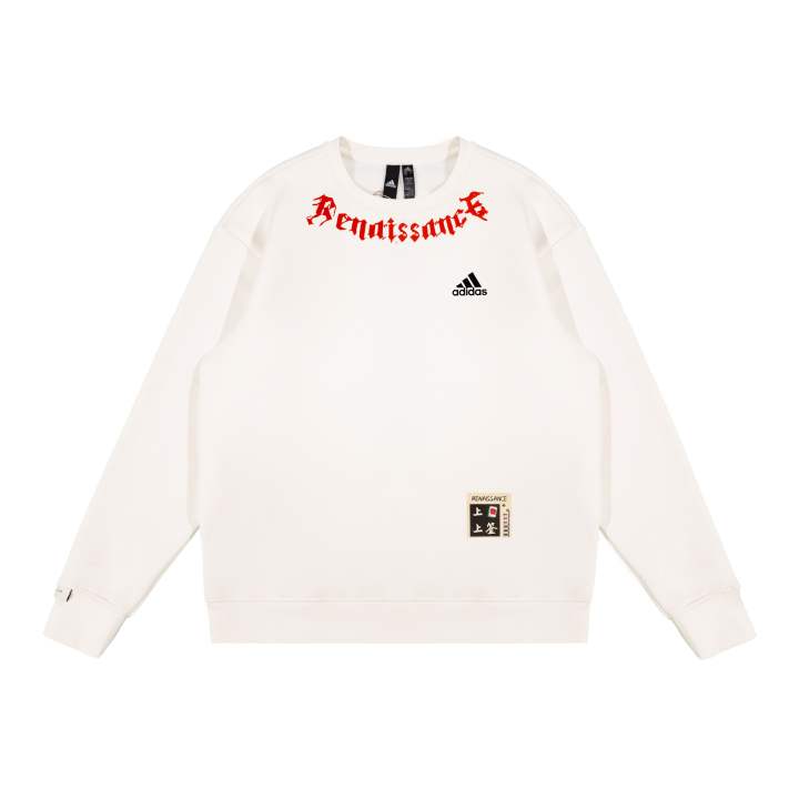 Adidas Adidas Fantasy Sweatshirt Unisex Ecru