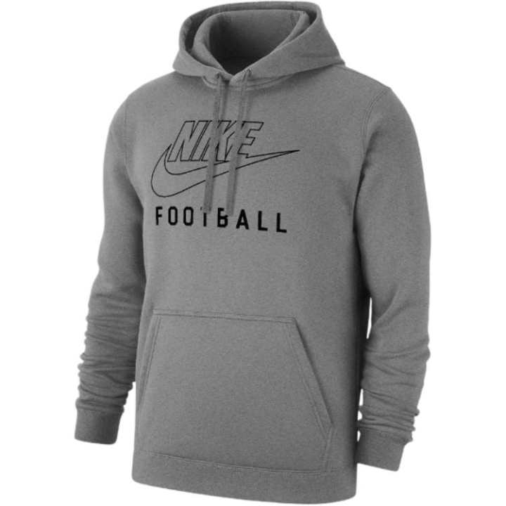 Nike Nike Swoosh Club Fleece Men's Football Pullover Hoodie