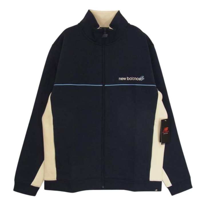New Balance New Balance Jackets Men's Dark Blue Stand Collar Moderate Other