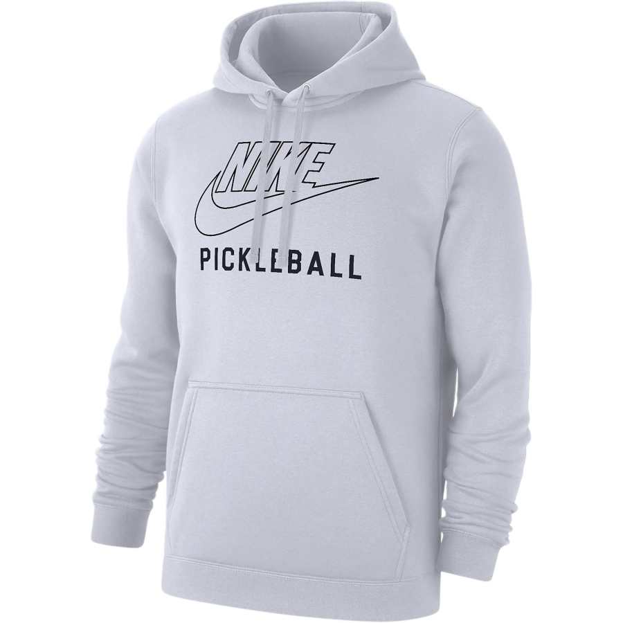 Nike Nike Swoosh Club Fleece Men's Pickleball Pullover Hoodie