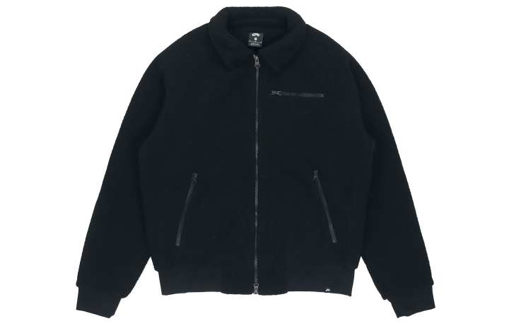 Nike Nike Jackets Men's Black Lapel Moderate Other