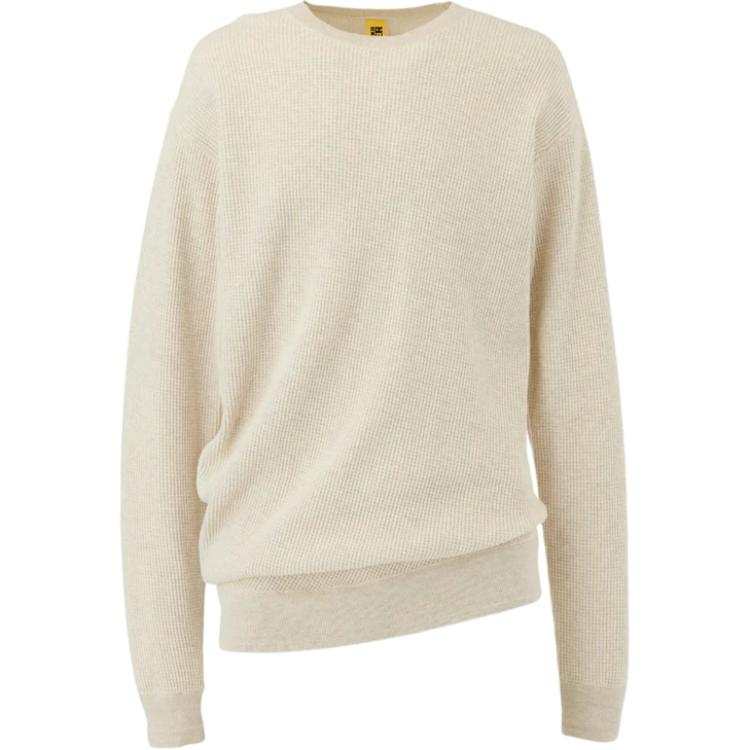Onitsuka Tiger TOP Knitwear Men's Beige