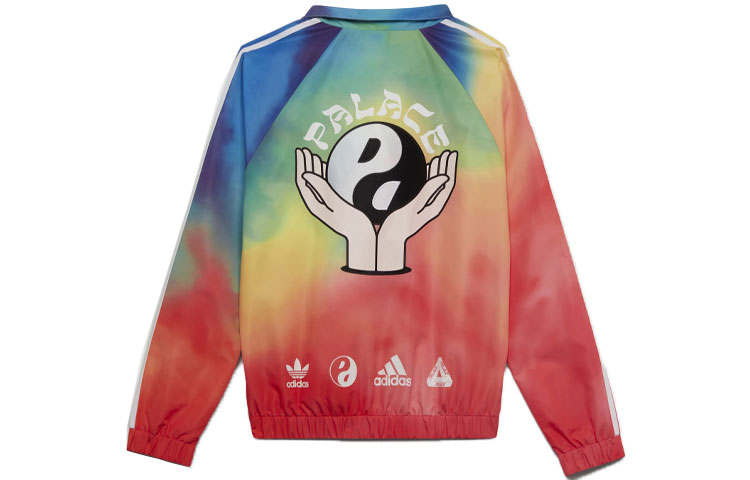 PALACE PALACE X Adidas Palaste Zip Jacket