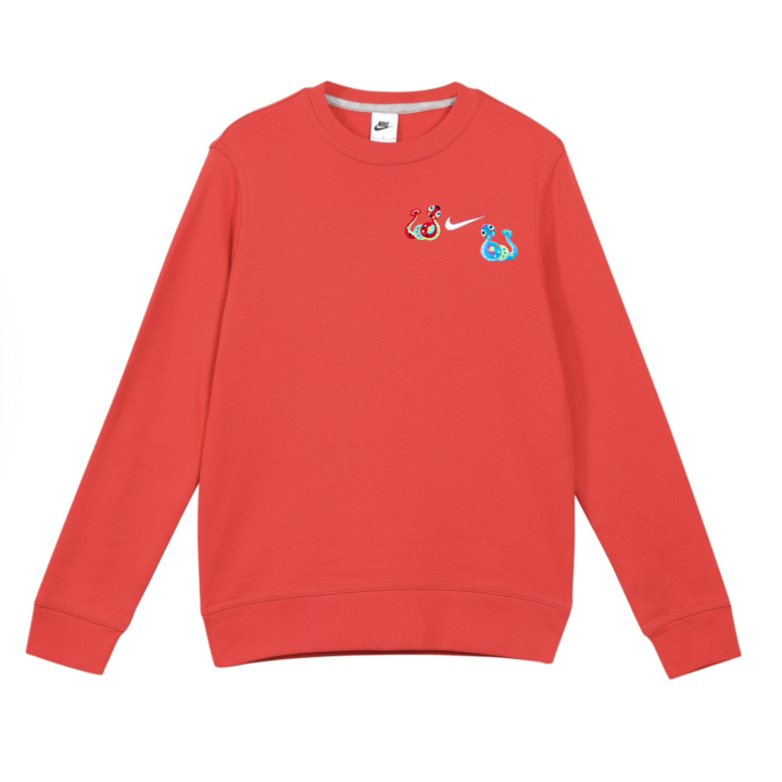 Nike Nike CNY Collection Sweatshirt Unisex Red