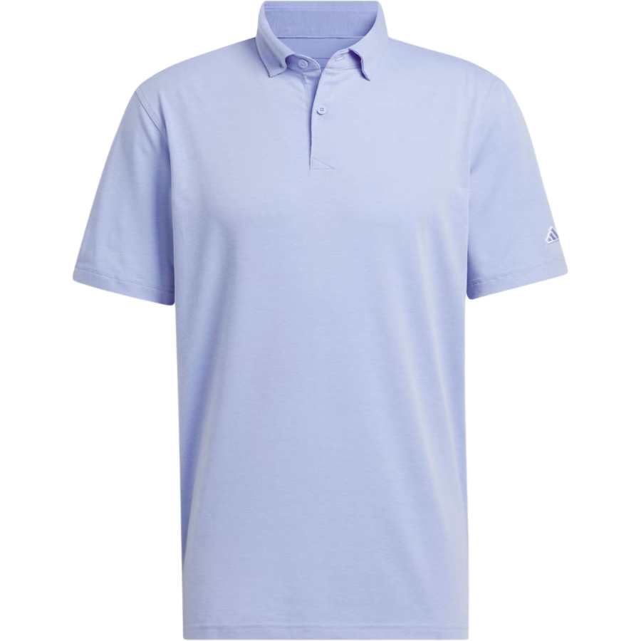 Adidas Adidas AEROREADY Go to Polo Shirt Men's Blue Spark Mel