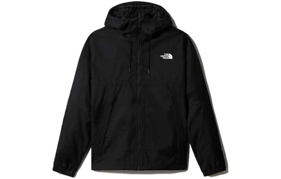 THE NORTH FACE Mountain Q Hooded Rain Jacket
