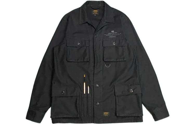 Carhartt WIP Jacket Men's Black