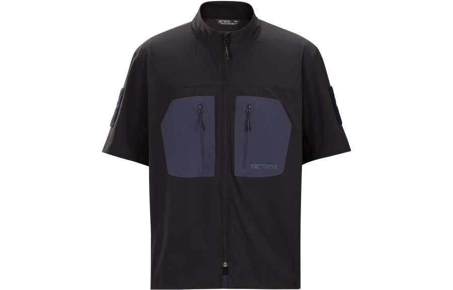 Arcteryx Arcteryx SYSTEM_A Jackets Unisex Stand Collar Moderate Other