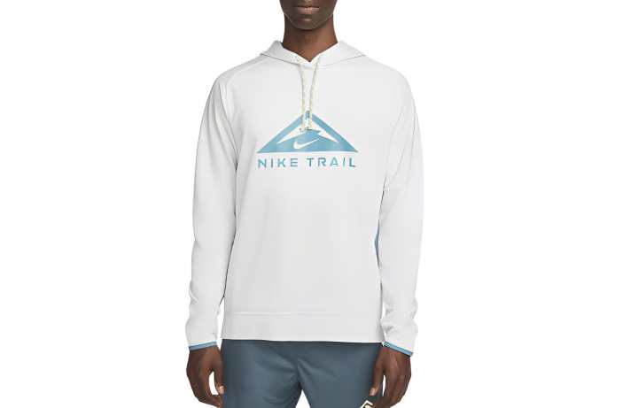 Nike Nike Sweatshirts Men's White Moderate Regular