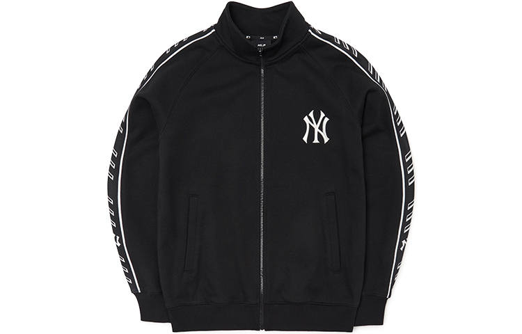 MLB MLB Jackets Unisex Black Stand Collar Moderate Other