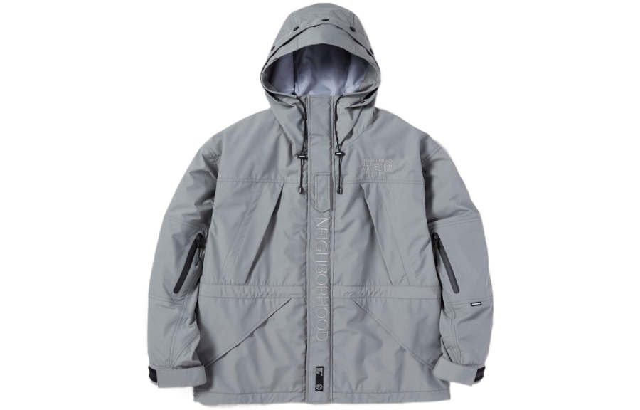 NEIGHBORHOOD Jackets Men's Hooded Moderate Other