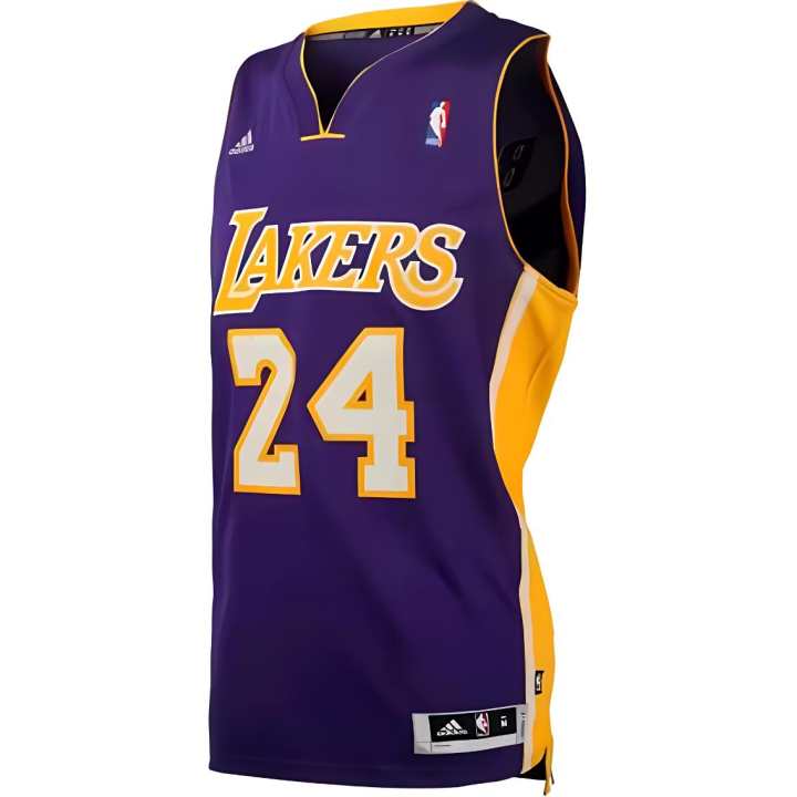 Adidas Adidas x NBA Tank Top Unisex Purple Gold